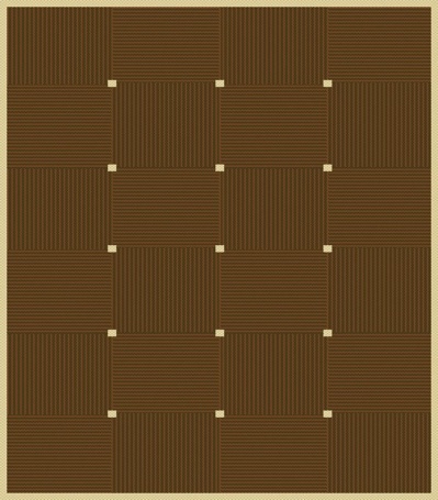 Kusový koberec Sisalo 633-N