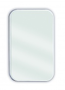 Zrkadlo Celeste - biela