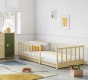 Detská posteľ 90x190cm Fairy - v priestore