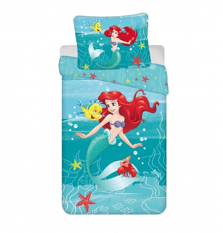 Detské obliečky Ariel Friends