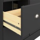 Komoda 6Z II Lykke - detail
