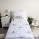 Detské obliečky do postieľky Dupík White - v priestore