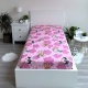 Detské prestieradlo Princezné Pink 02 - v priestore