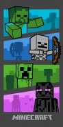 Detská osuška Minecraft Adventure is an attitude