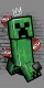 Detská osuška Minecraft Metro Art Creeper