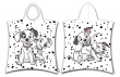 Detské pončo 101 Dalmatians 03