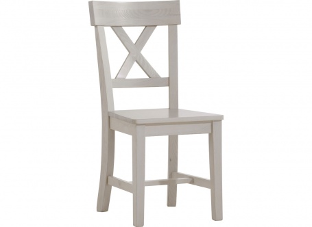Jídelní židle Monako - bílá