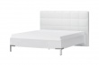 Manželská posteľ 160x200 Tiana - biela