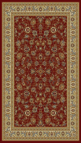 Kusovy koberec Tashkent 170P