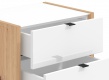 Nočný stolík Budoni - detail