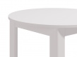 Okrúhly jedálenský stôl Dante - detail
