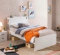Detská posteľ Pure 100x200cm - v priestore