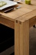 Rozkladací jedálenský stôl 180x90 Harry -dub masív