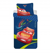 Detské obliečky Cars 3 McQueen 03