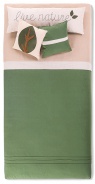 Posteľná súprava 150x228cm Paxton - zelená/béžová