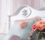 Detská posteľ Carmen - detail