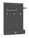 Vešiakový panel REA Vesti 2 - graphite
