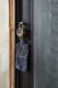 Šatníková skriňa s posuvnými dverami Nebula - detail