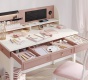 Písací stôl Beauty - detail