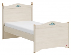 Detská posteľ Lilian 100x200cm - breza
