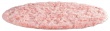 Kusový koberec 150x150 Chere - ružová