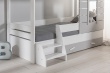 Domčeková posteľ 90x200 s úložným priestorom Boom - detail