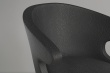 Kancelárska otočná stolička na kolieskach Gigi – detail