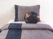 Posteľný set na posteľ 90-100x200cm Nebula - v priestore