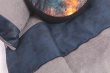 Posteľný set na posteľ 90-100x200cm Nebula - detail