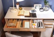 Písací stôl Dylan - detail