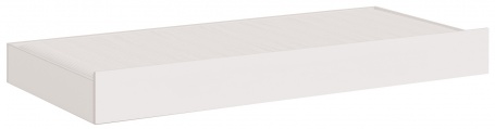 Zásuvka pod posteľ 90x190cm Fairy - biela