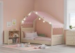 Domčeková posteľ so strieškou Fairy I - v priestore