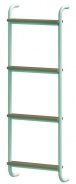 Kovový rebrík Fairy Modular - zelená