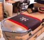 Detská posteľ 90x190cm v tvare lode + zásuvka k posteli 90x180cm Jack - detail