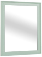 Kúpeľňové zrkadlo 80cm Layne 761 - zelená