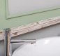 Kúpeľňové zrkadlo Ava 138B - detail
