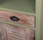 Vysoká kúpeľňová skrinka Damiano 669 - detail