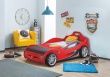 Detská posteľ auto SUPER 90x190cm - v priestore