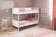 Detská poschodová posteľ 90x200cm Ema - v priestore
