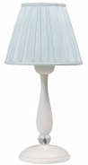 Stolná lampička Ballerina - biela/mint