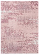 Kusový koberec 133x190cm Ballerina - ružová/biela