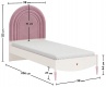 Detská posteľ Susy 90x200cm - rozmery