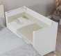 Set posteľnej bielizne 60x120 Azirka - v priestore