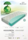 Luxusný zdravotný matrac VISCOGREEN Lux (170 Kg)