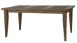 Jedálenský sedliacky stôl masív 80x140 MES 03B - K15