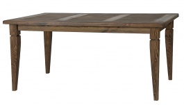 Jedálenský sedliacky stôl 80x120cm MES 03 - výber morenia
