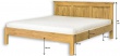 Masívna posteľ 90x200 ACC 01 - rozmery