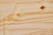 Truhla z masívu Zorina - detail