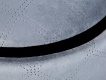 Puf s úložným priestorom Sebastian - detail