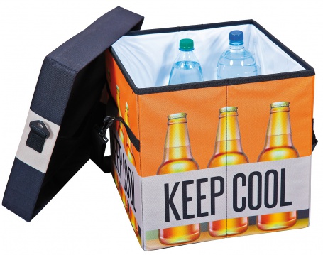 Chladiaca taška pivo Cold - mix farieb